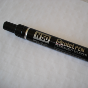 Image of Sail Marker Pen