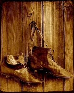 Image of Honus Wagner Spikes