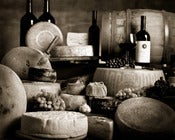 Image of Wine and Cheese