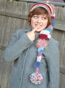 Image of Rainbow Sprite Hat