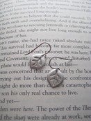 Image of Silver Leaf Earings