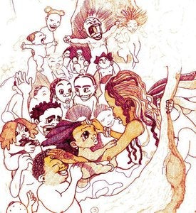 Image of Nehjerlohn Morning Ritual sketch