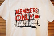 Image of Women's Members Only Logo T-Shirt
