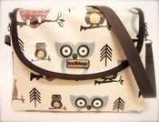 Image of iSacha Purse - Designed to Carry Your iPad in Style!