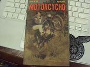 Image of MotorCycho Magazine