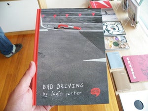 Image of Louis Porter - Bad Driving