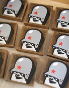 Image of Box "Teddy Troops (08)" / artwork