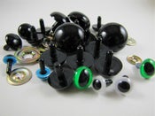 Image of 25% off - Crystal Eyes with backings