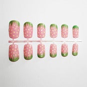 Image of Fresh Strawberries 