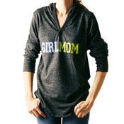 Image of girlmom hoodie