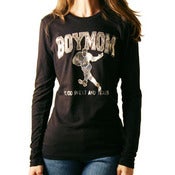 Image of football l/s foil