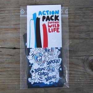 Image of Bunch of Actionpacks #23