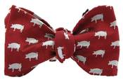 Image of Pigs in a Blanket Bow tie