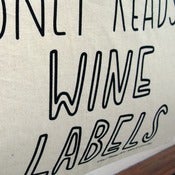 Image of Book (Wine) Club Bag