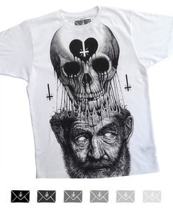 Image of Skull T-shirt