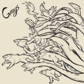 Image of Greys - Ultra Sorta 10"