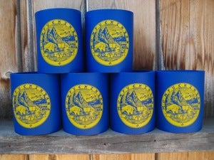Image of Coozie: State Seal 