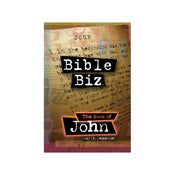 Image of Bible Biz Student Manual - John 4th Semester