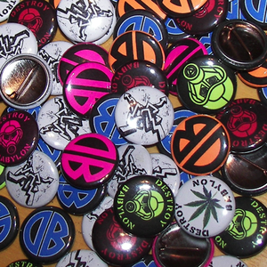 Image of Button Assortment