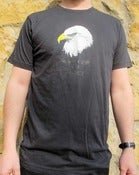 Image of Men's Fourth Of July "Eagle" T-Shirt