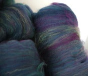 Image of Sunken Cuckoobatt (wool, bamboo & soy silk)