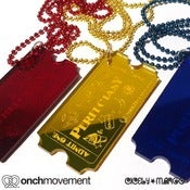 Image of Onch Movement Perfectasy Ticket (Limited Edition)