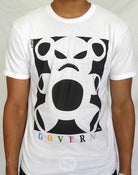Image of RUDE BEAR TE ( White )