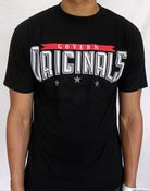 Image of GOVERN ORIGINALS DC ( Black )