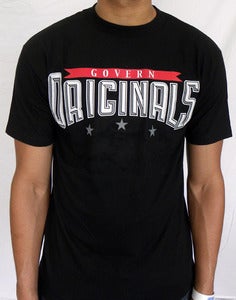 Image of GOVERN ORIGINALS DC ( Black )
