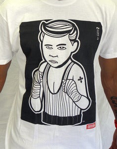 Image of WE STAY READY TEE ( White )