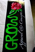 Image of "GROW Rose" - Poster