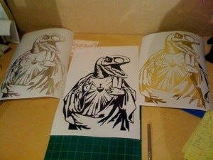 Image of Raptor Jesus