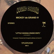 Image of Mickey de Grand IV - Little Havana (Radio Edit)