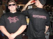 Image of Shirt Deathmetal