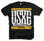 Image of VEGAN STRAIGHTEDGE IMPERICON/TCT COLLABORATION T-SHIRT