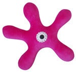 Image of Lipfish cerise amoeba rattle