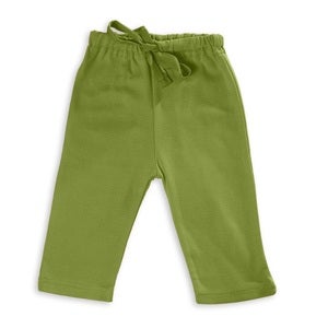 Image of green yoga pants, by Positively Organic