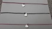 Image of Two Love Friendship Bracelets
