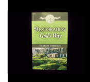 Image of Restoration God's Way
