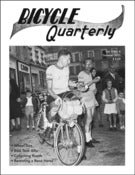 Image of Bicycle Quarterly Vol.9 No.4 (Summer 11)