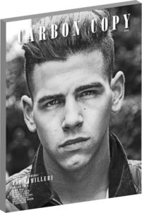 Image of Carbon Copy Issue 8 - HQ/Colour Print version