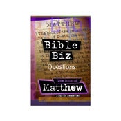 Image of Bible Biz Questions - Matthew 4th Semester