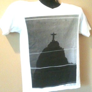 Image of "The Saving One" t-shirt