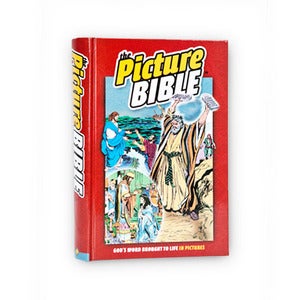 Image of The Picture Bible - Hard cover