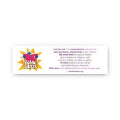 Image of Bible Blast Banners - 10'x3'