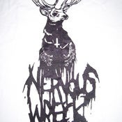Image of deer (white)