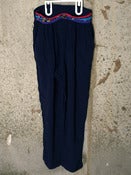 Image of High Waist Nylon Pants