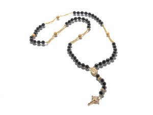 Image of Rosary: Gold 