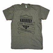 Image of "The Teasers" Grey
