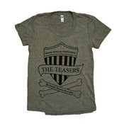 Image of "The Teasers" Grey Babydoll